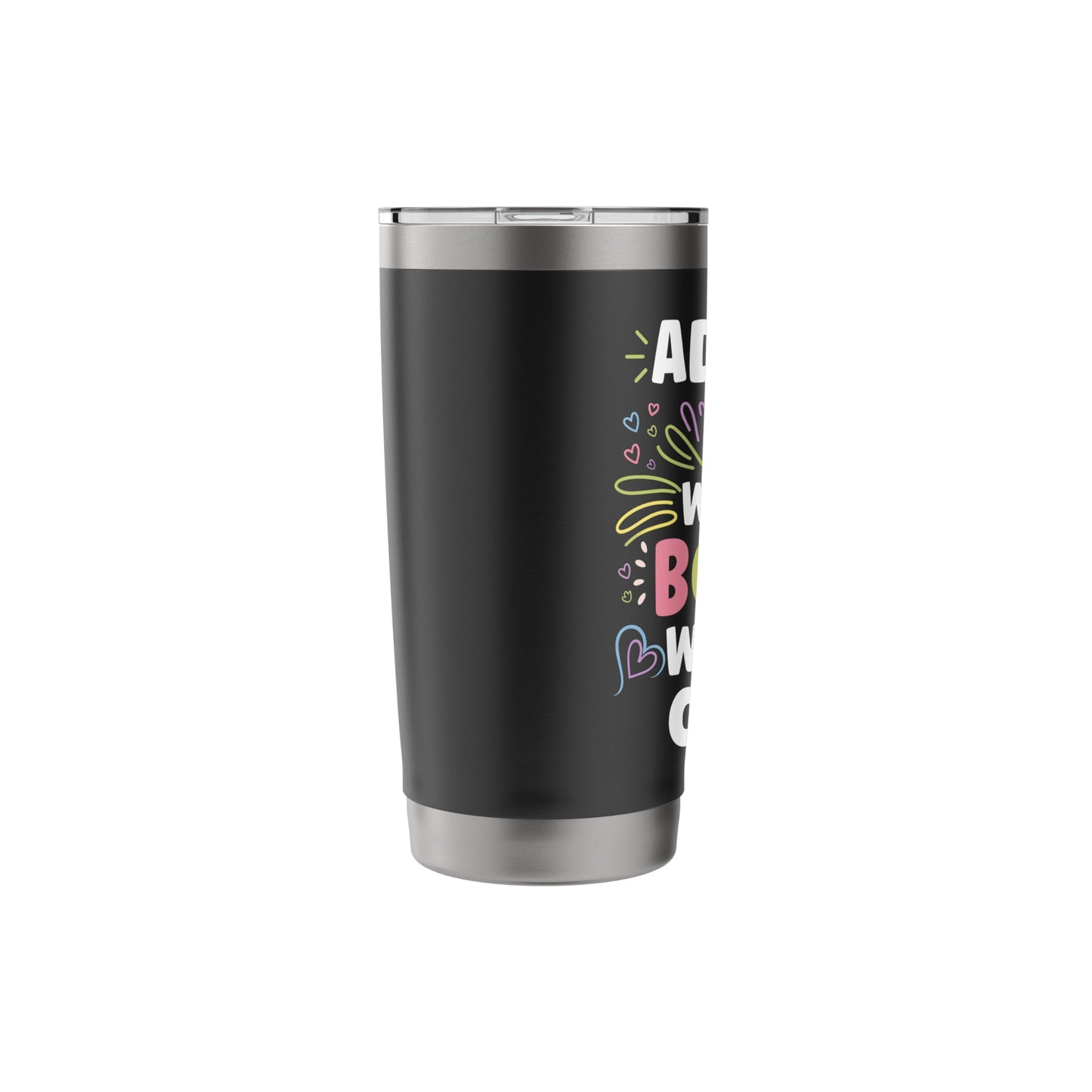 CALLIE Personalized Name Funny Cute Custom CALLIE Name Stainless Steel Insulated Tumbler