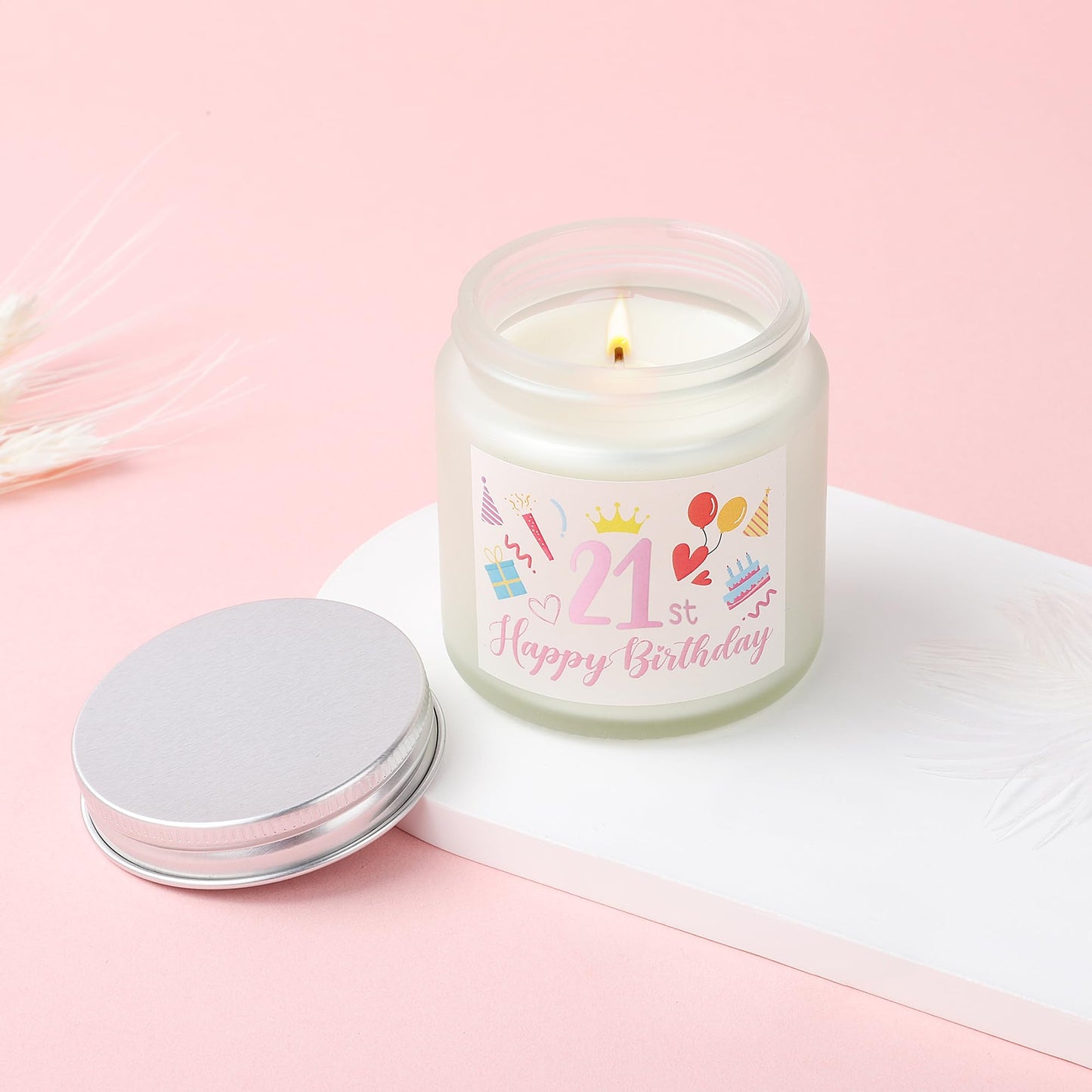 21st Birthday Gifts Ideas For Women,21st Birthday Gifts For Her,Best Presents For 21 Year Old Girls,21 Years Old Decorations For Best Friends Daughter Sister Her Girlfriend