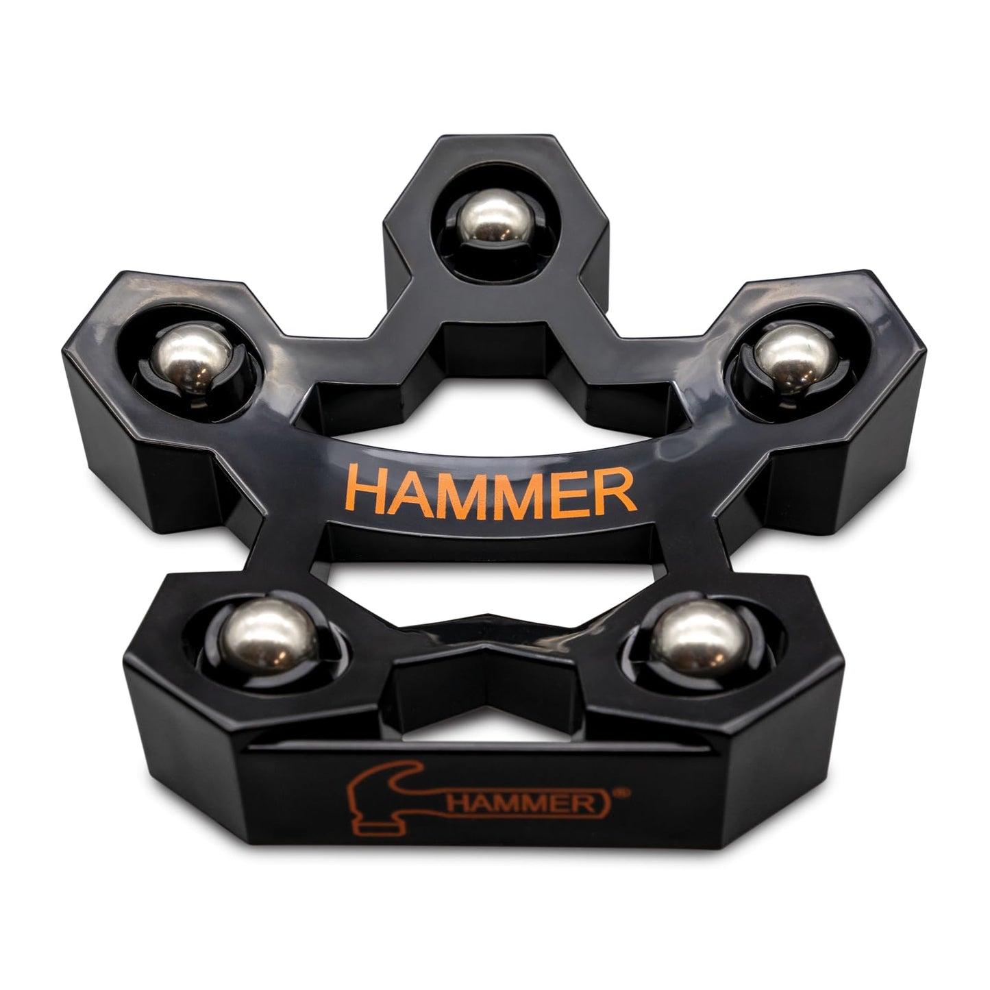 Hammer Bowling Products Rotating Ball Cup,Black