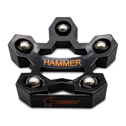 Hammer Bowling Products Rotating Ball Cup,Black