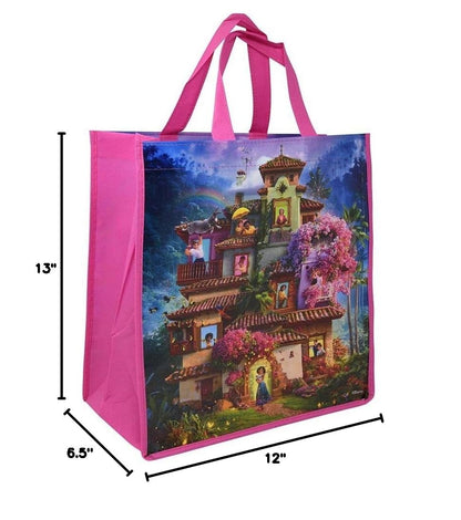 Disney Encanto Classic Reusable Tote Bag, Multicolor