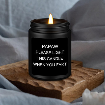 Homsolver Gifts for Papaw, Fathers Day Birthday Christmas Gift for Grandpa - Funny Best Papaw Gift from Grandkids Granddaughter Grandson