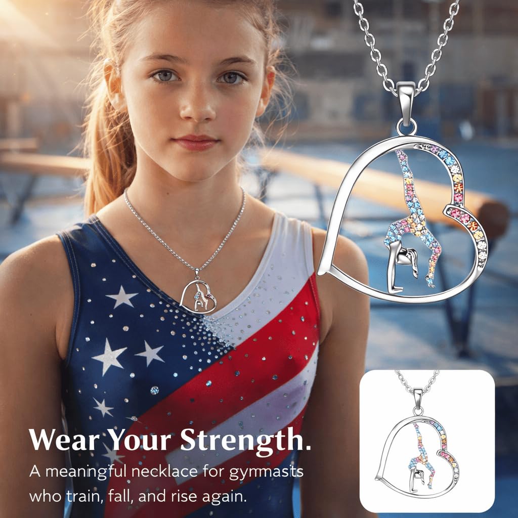 Gymnastics Stuff Gymnastics Makeup Bags Gymnastics Necklace Gymnastics Gifts Socks Gymnastics Stickers-Gymnastics Lovers Gifts