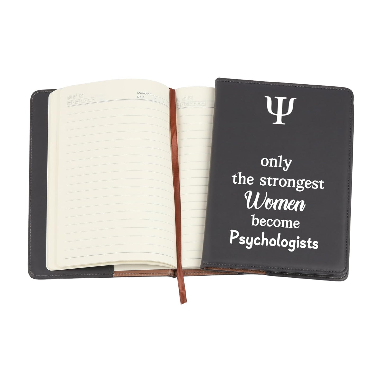 Gzrlyf only the Strongest Women Become Psychologists Notebook Future Psychologist Gifts for Women Psychology Graduation Gift (Psychologists Notebook)