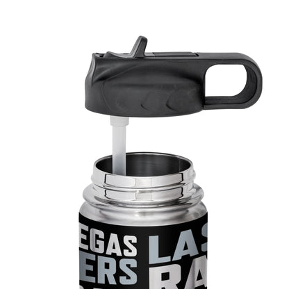 Rico Industries NFL Football Stainless Steel Tumbler with Lid - Great For Coffee, Tea, Water or Cocktails