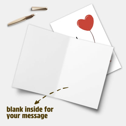 Funny Sober Card - Encouragement & Anniversary for Friends & Family, Sobriety Card, Gifts for Men & Women