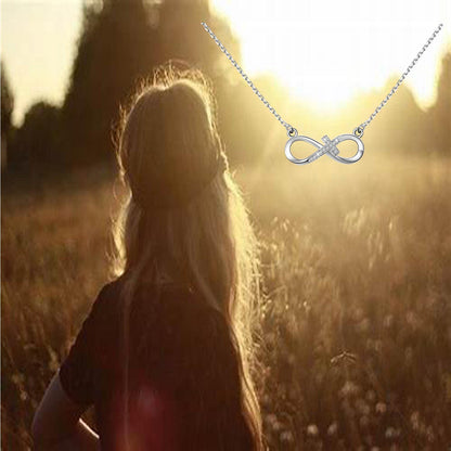 FEELMEM Confirmation Sponsor Necklace God Bless My Confirmation Sponsor Gift Catholic Mentor Gifts for Godmother Thank You