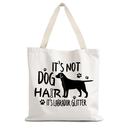 Canvas Tote Bag Aesthetic,Zoon Cow Dog Cat Tote Bag,Gifts for Women Canvas Tote Bags