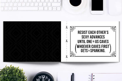 Sex Coupons - 52 Gift Coupons for Him