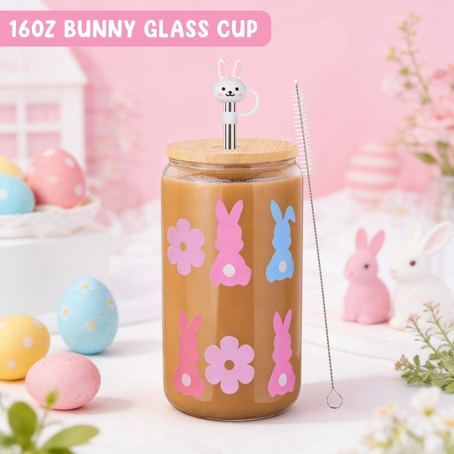 Easter Basket Stuffers for Teens Girls, Unique Easter Gifts for Teens Girls Women Adult Daughter, Easter's Basket Essentials Bunny Gift for Girl Adults, Teen Girl Easter's Baskets Ideas