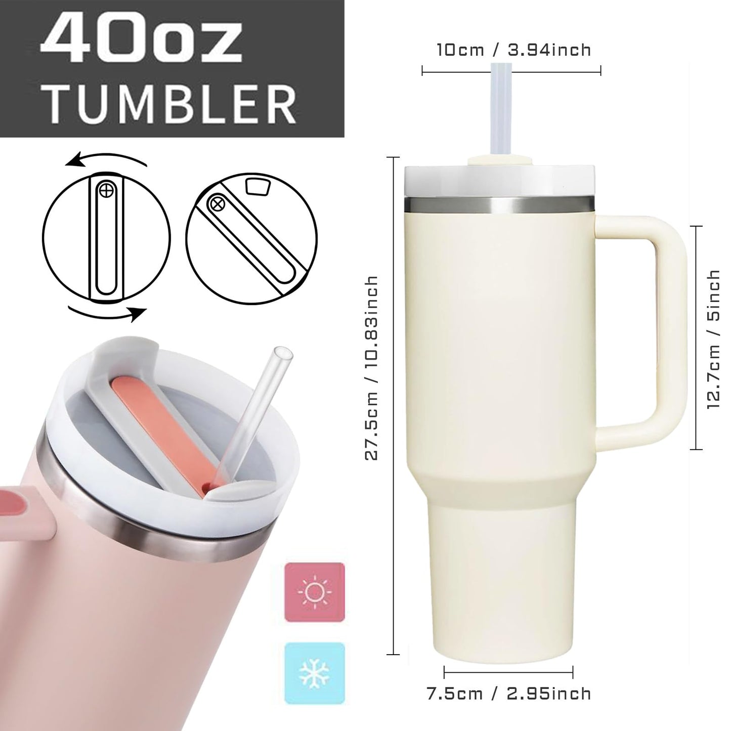 40 oz Tumbler with Handle for Meme.Mothers Day Tumbler Gifts for Meme.Birthday Anniversary Christmas Meme Gift.Meme Cup Meme Tumblers from Grandchildren.
