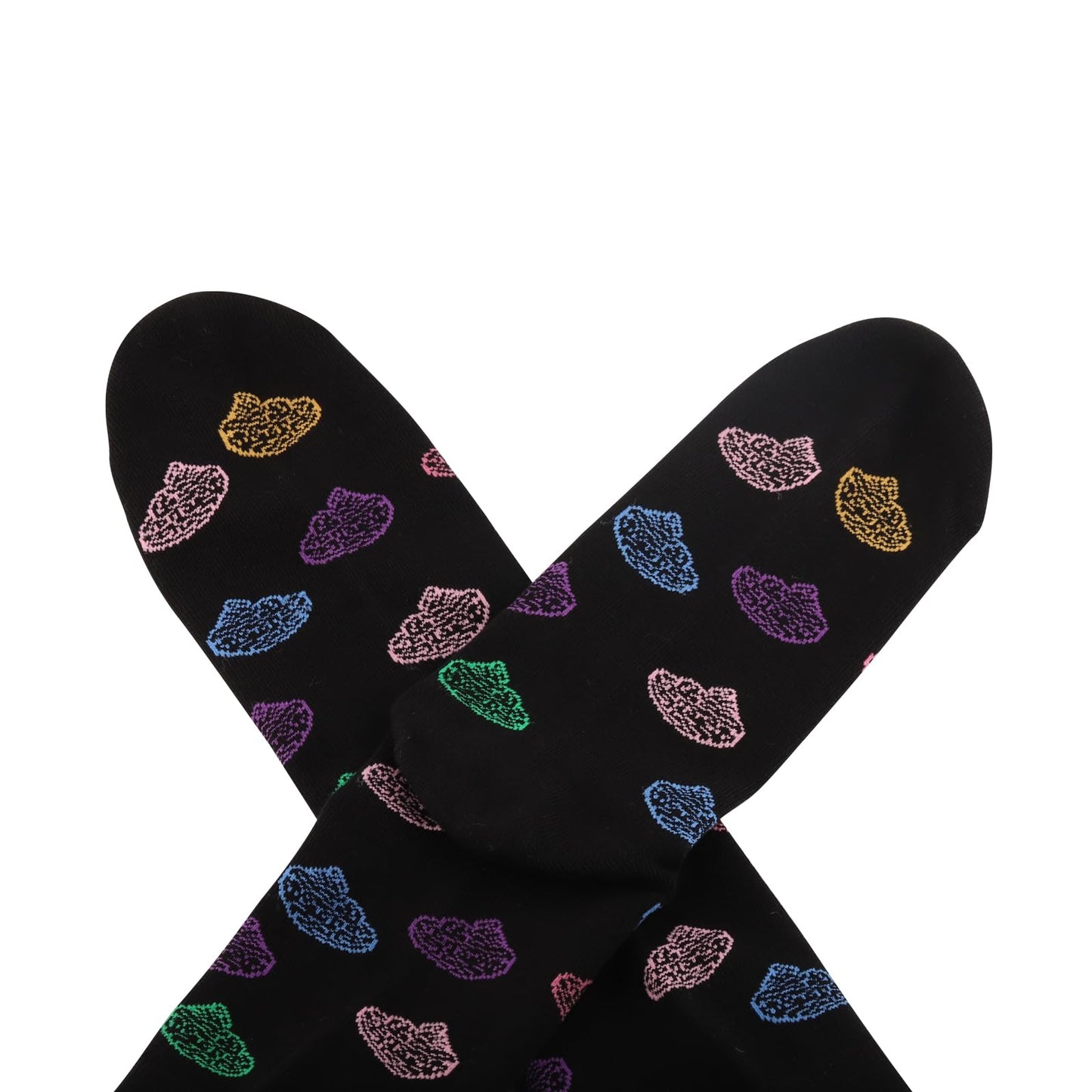 G2TUP 2 Pair Neuroscience Gift Brain Socks Neuroscience Themed Gift Neuroscientist Science Socks Neurology Nurse gift