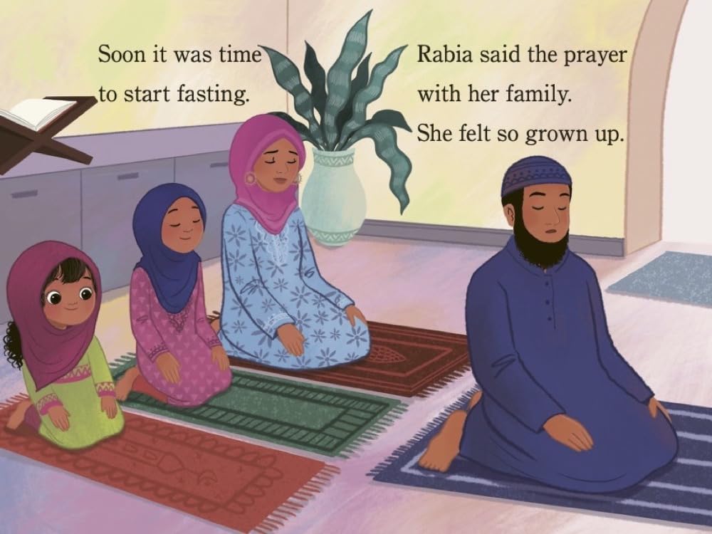 Rabia's Eid (Step into Reading, Step 2)