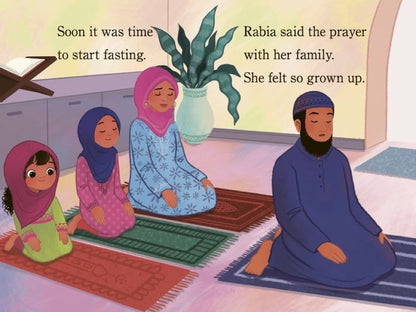 Rabia's Eid (Step into Reading, Step 2)