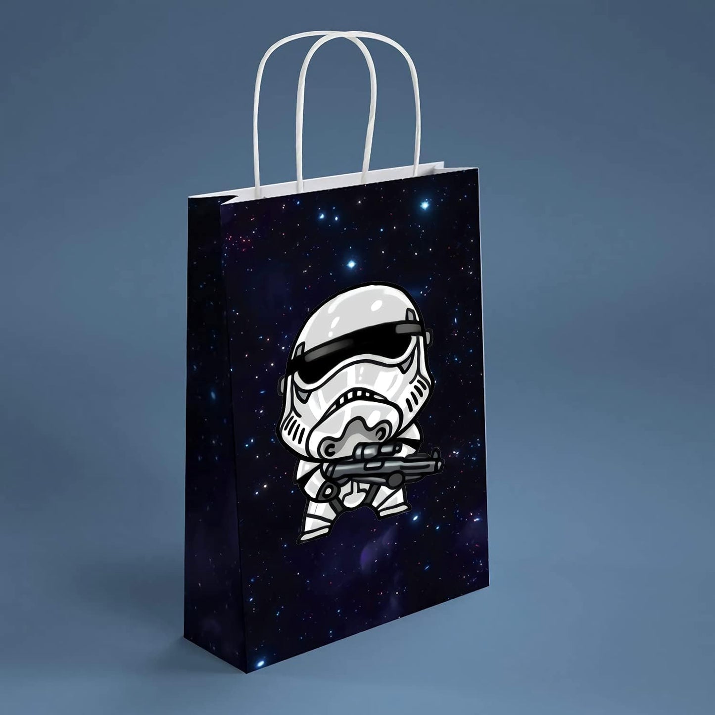 BILITOK Inspired Party Favors - 32 Pack Space Adventure Gift Bags for Birthday Decorations & Supplies (32)