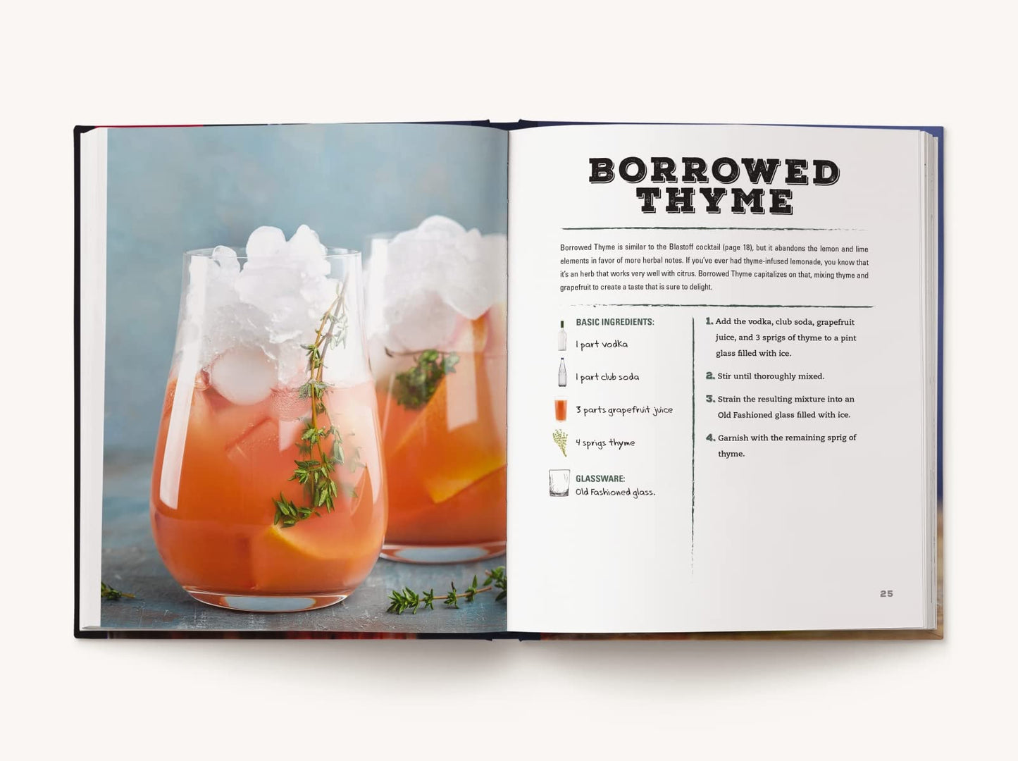 The Home Bartender: The Third Edition: 200+ Cocktails Made with Four Ingredients or Less