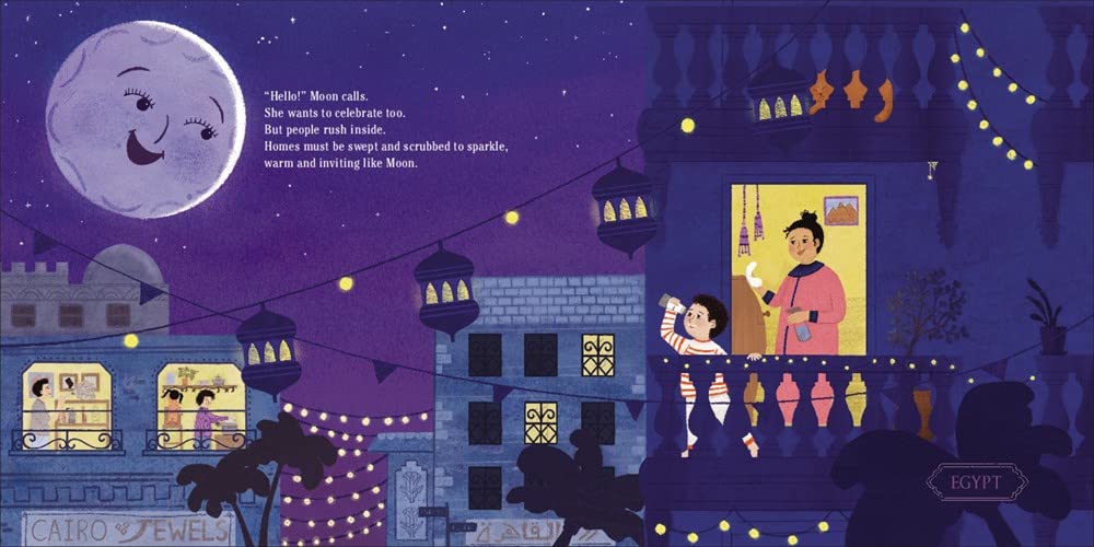 Moon's Ramadan: A Beautiful Ramadan Story About Tradition and Kindness for Children (Ages 4–8)