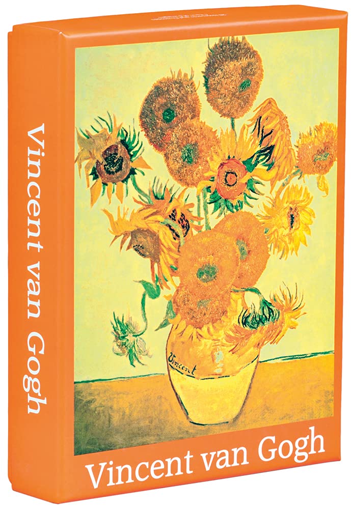Vincent van Gogh Notecard Box (Notecard Boxes)