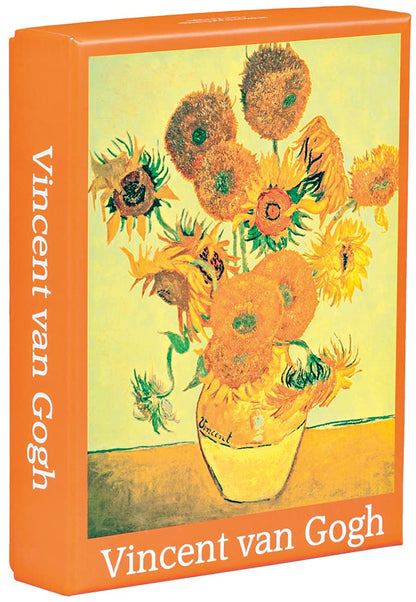 Vincent van Gogh Notecard Box (Notecard Boxes)