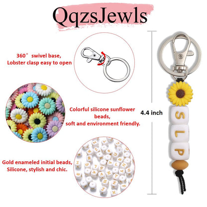 2026 Graduation Back to School Gifts, Appreciation Retirement Jewelry Gifts, Medical Silicone Keychain for Birthday Christmas