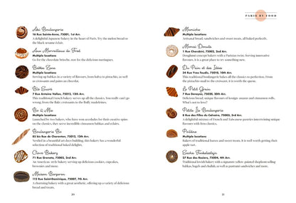 Paris, Block by Block: An Illustrated Guide to the Best of France's Capital