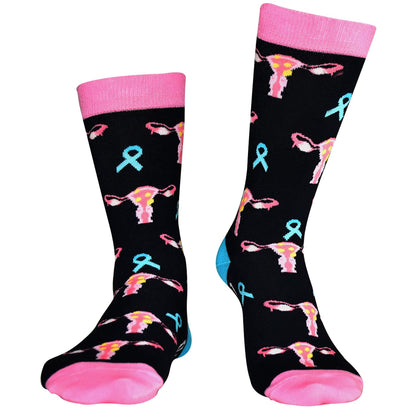 GOLIN Novelty Socks for Women - Funny Gifts for Her, Mom, Grandma and Coworker