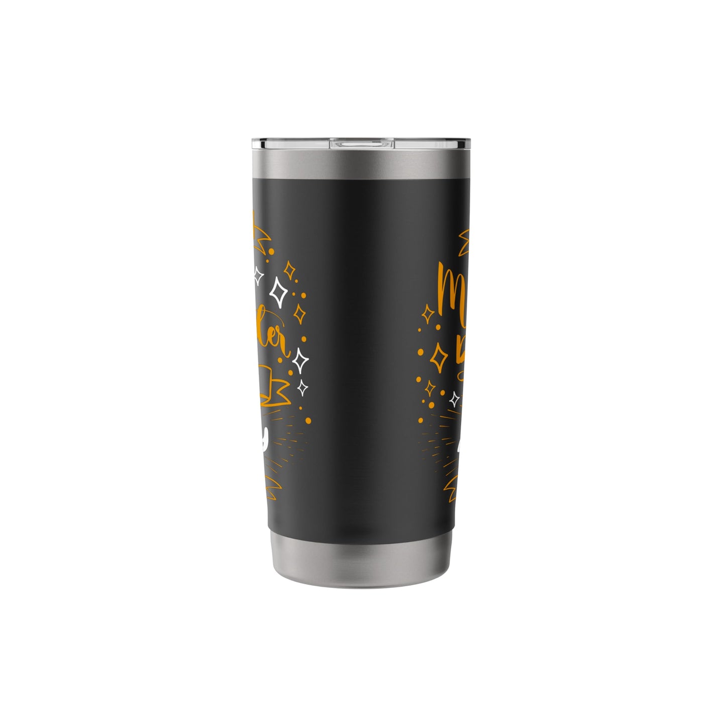 Magical Babysitter - Idea Christmas Babysitter Present Women Stainless Steel Insulated Tumbler