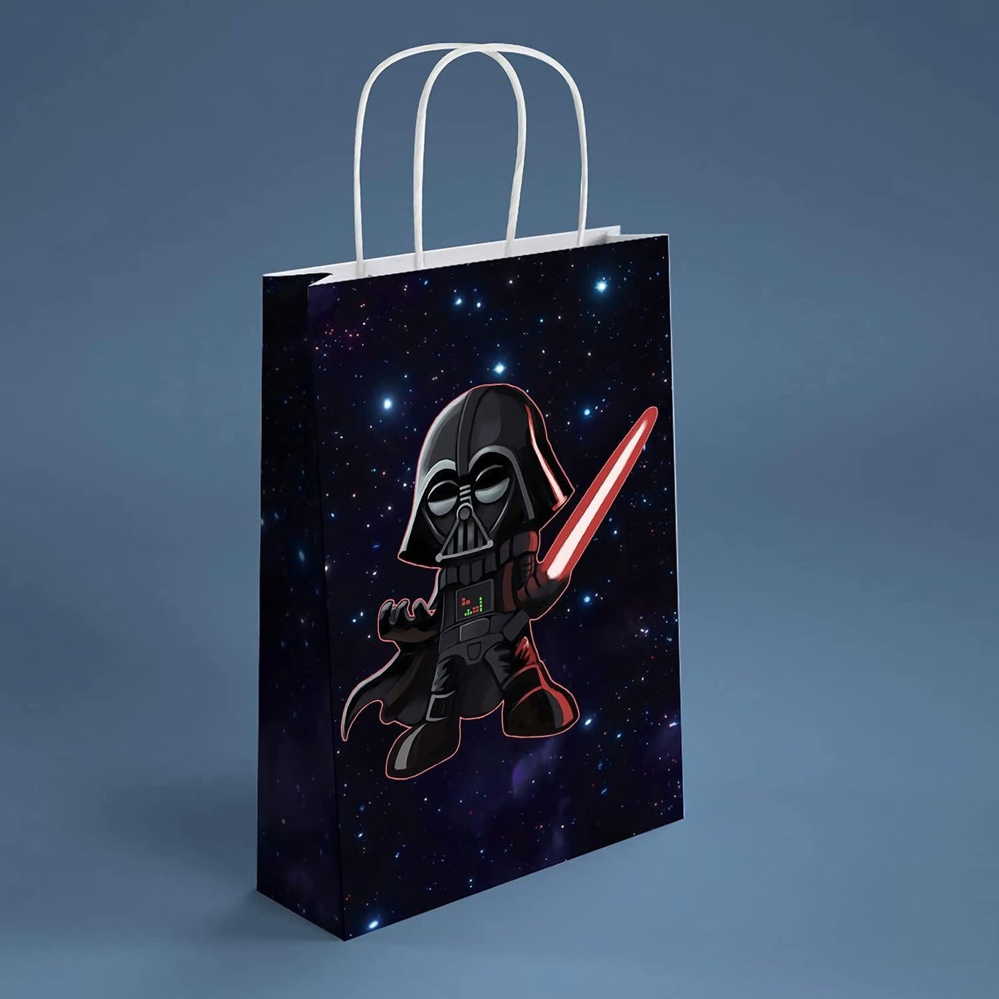 BILITOK Inspired Party Favors - 32 Pack Space Adventure Gift Bags for Birthday Decorations & Supplies (32)