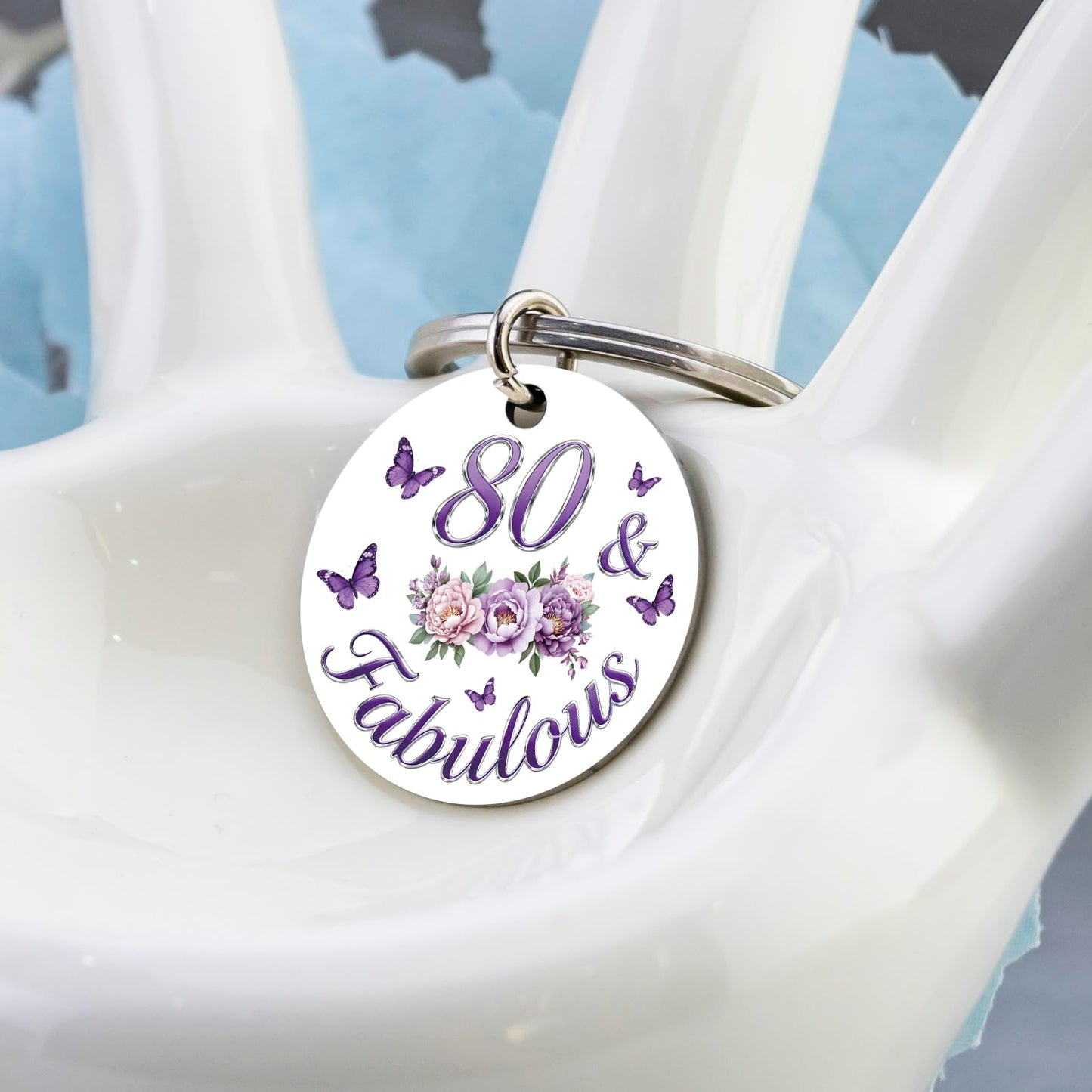 70th 80th Birthday Gifts for Women 70 80 Year Old Birthday Gifts for Mom Aunt Grandma
