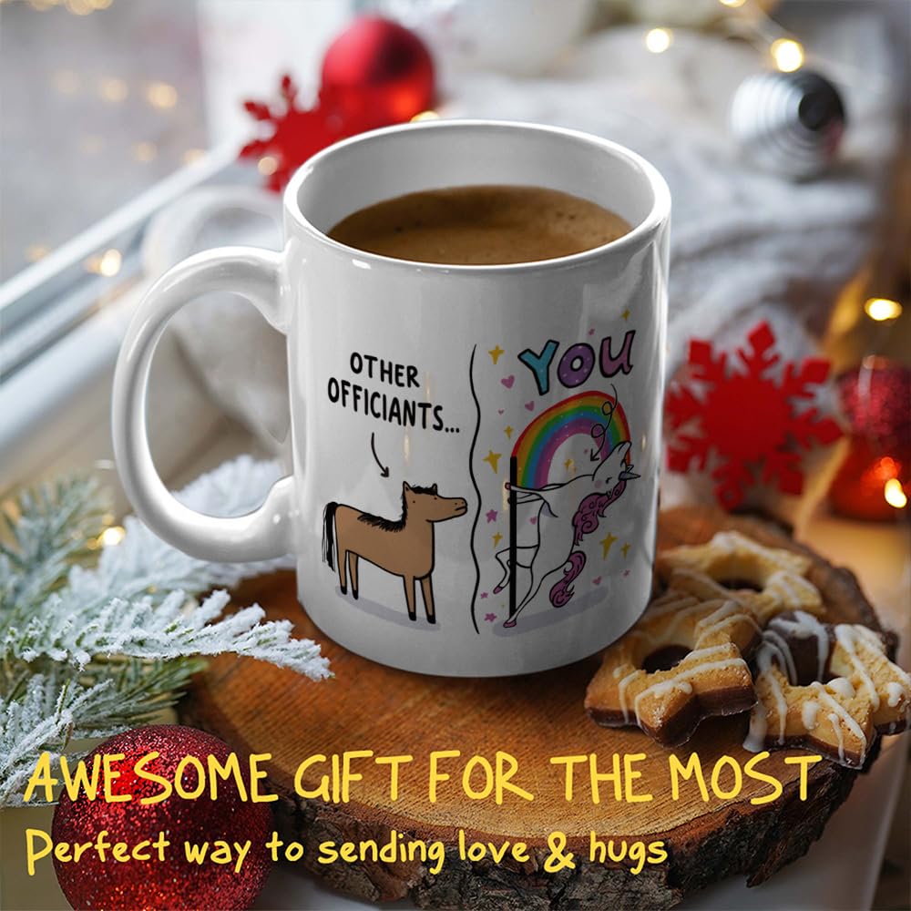 Funny Mug Gifts for Officiants Other Officiants & You Mug - Best Officiant Ever Coffee Mugs, Novelty Gifts for Wedding Day, Officiants Proposal Gift - Wedding Day Must Haves