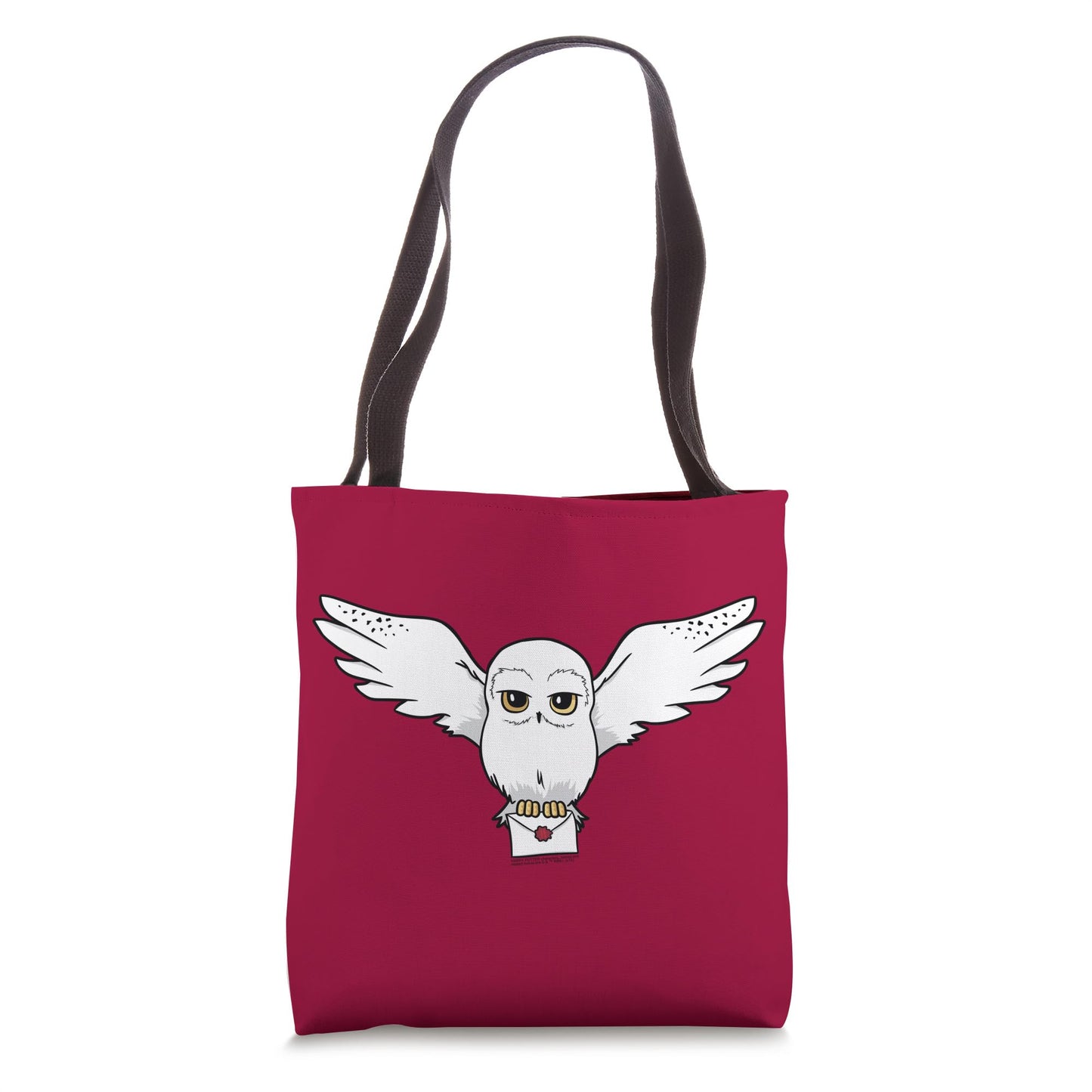 Harry Potter Hedwig Delivery Tote Bag