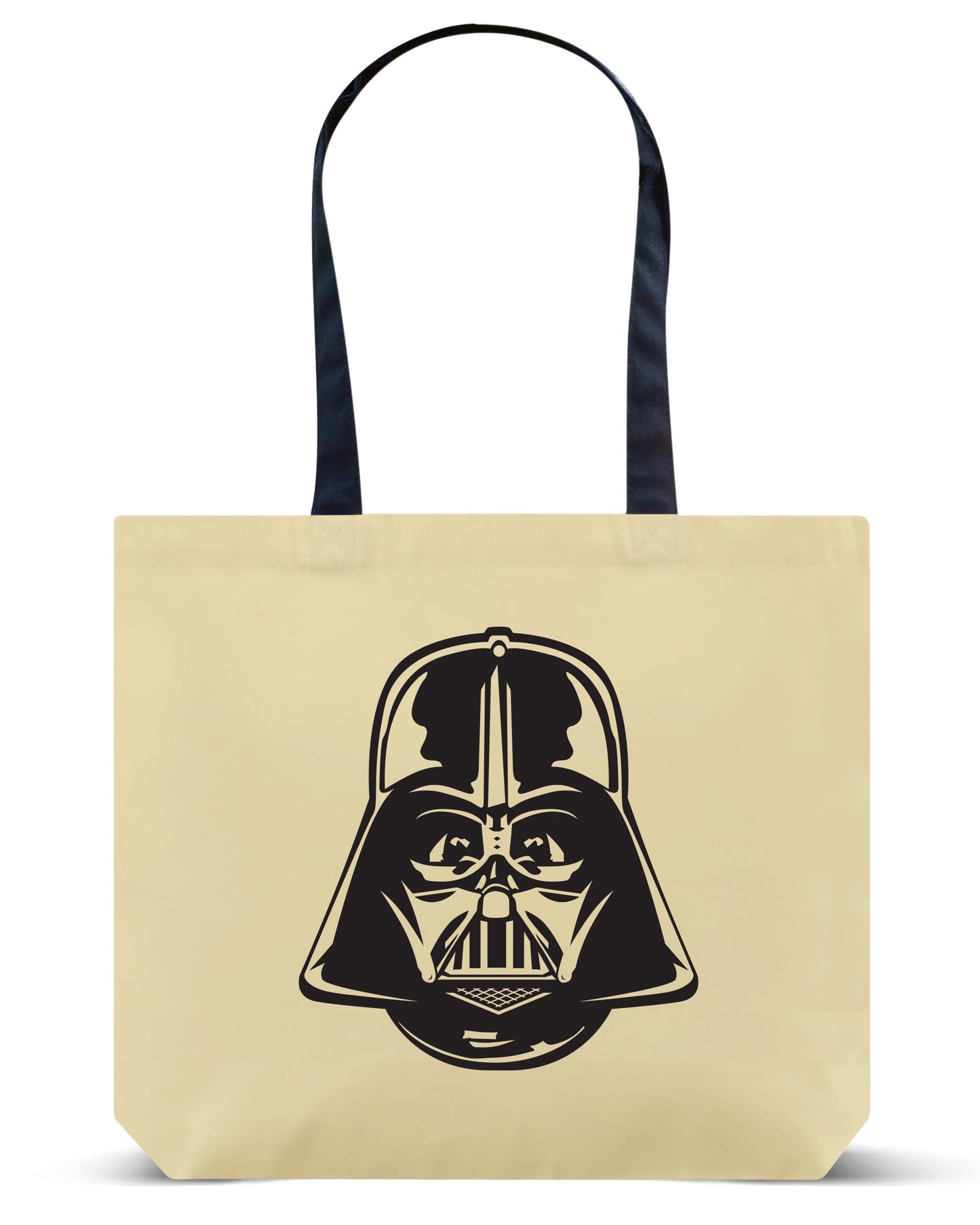 Personalized.Design Reusable Tote Bag Star Wars: Darth Vader - Christmas Party Gift Pouch - Shoulder Shopper with Handles