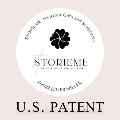 Storieme 80th Birthday Gifts for Women: Best Happy Birthday Gift for 80 Year Old Woman Moms Grandmothers Friends Unique Birthday Angel Figurine Decorations