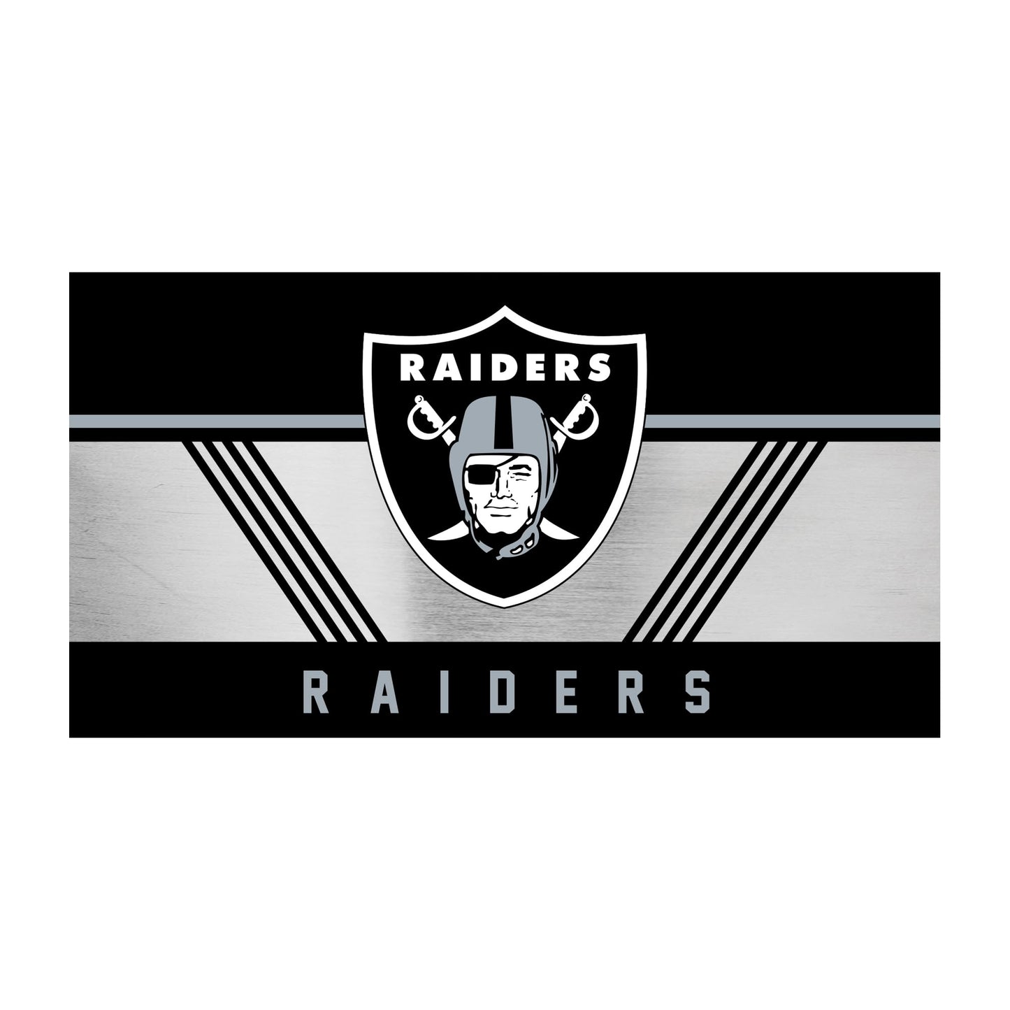 Rico Industries NFL Football 20oz Stainless Steel Tumbler with Lid - Great For Coffee, Tea, Water or Cocktails