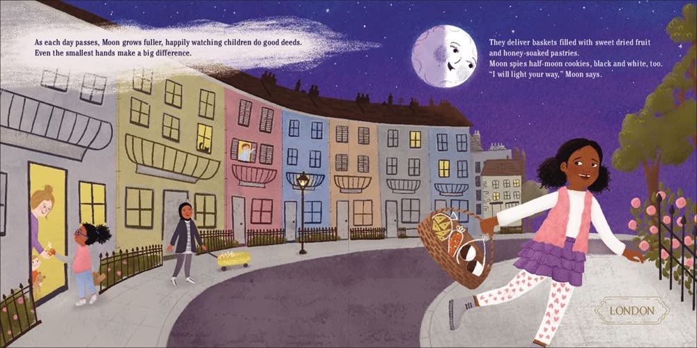 Moon's Ramadan: A Beautiful Ramadan Story About Tradition and Kindness for Children (Ages 4–8)