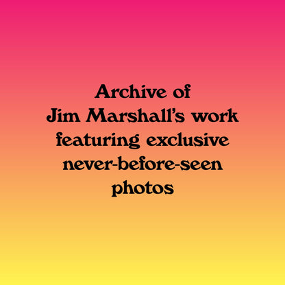 The Grateful Dead by Jim Marshall: Photos and Stories from the Formative Years, 1966–1977