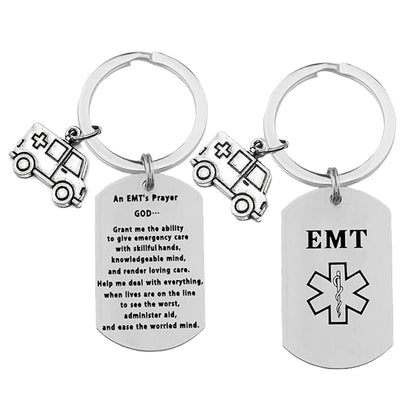 EMT Appreciation Gifts - Emergency Medical Technician Paramedic Gifts for EMS Week Retirement Birthday