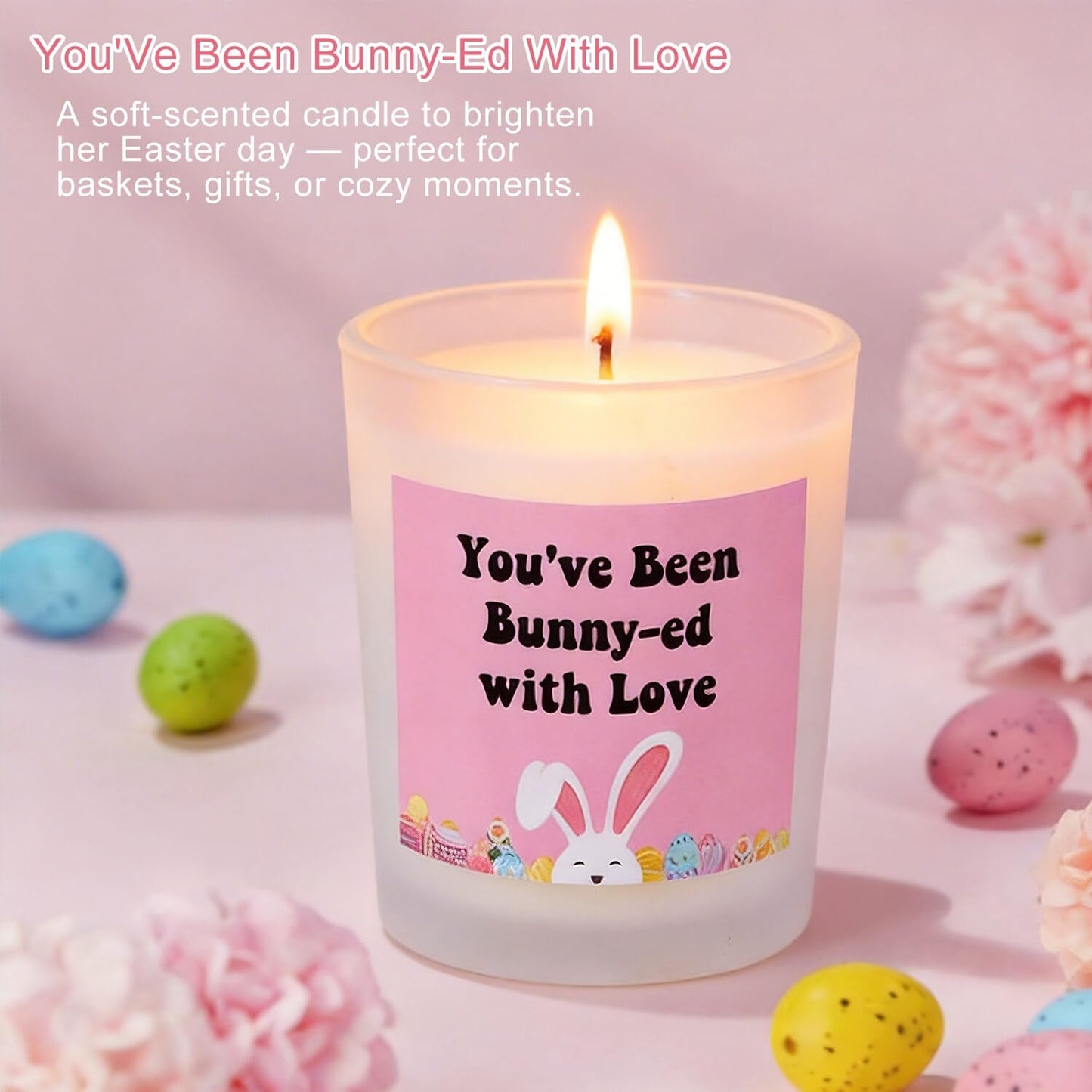 Mother Day Gift for Mom, Easter Gifts for Teens Girls, Women, Easter Basket Stuffers for Teen Girls, Easter's Basket Idea for Teens, Bunny Gift for Girl,Easter's Baskets Essentials for Adults