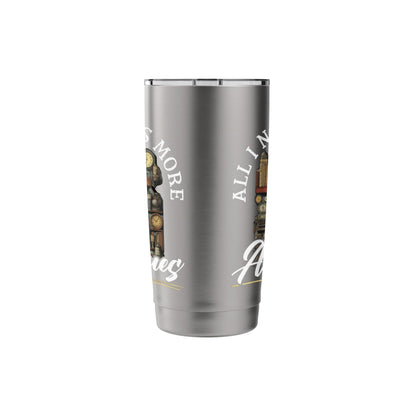 Antique Collector I Love Antiquing Antique Dealer Stainless Steel Insulated Tumbler