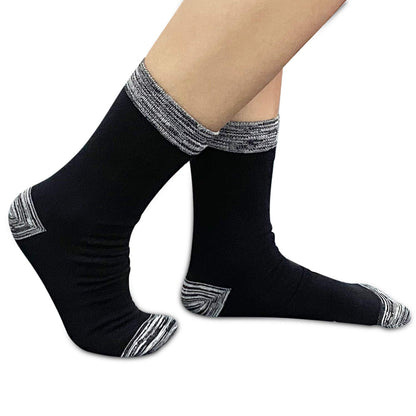 JXGZSO 2 Pairs Fart Joke Gift Fart Socks I Didn't Fart My Butt Blew You A Kiss Socks Poop Gift