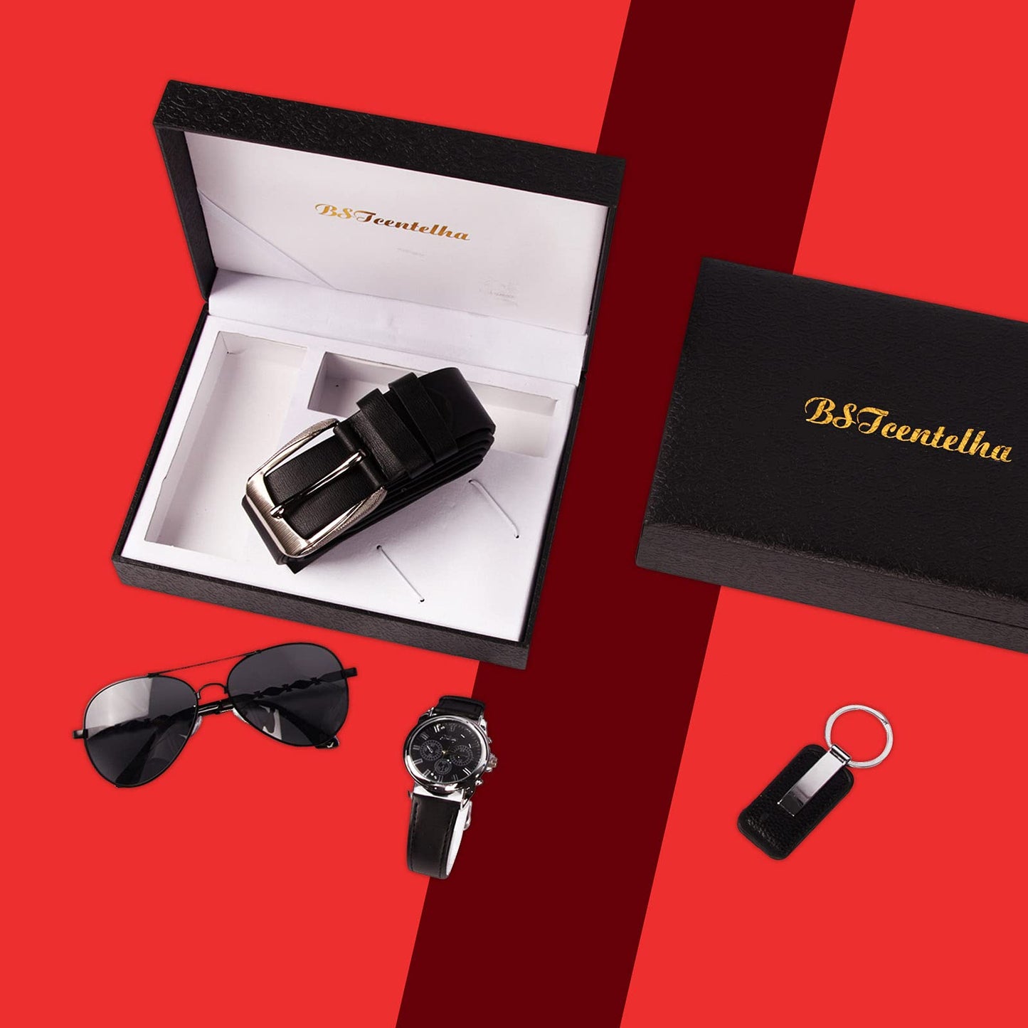 Mens Gift Set,Valentine's Day&Father's Day Present Gift