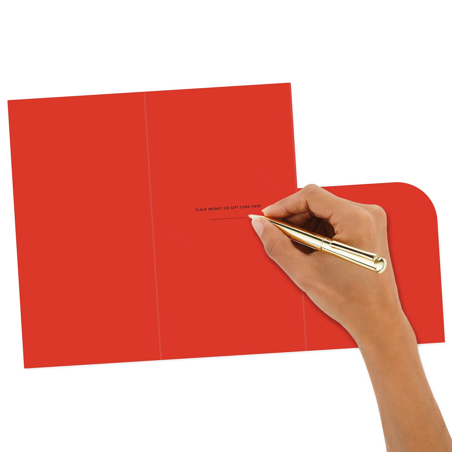 Hallmark Pack of Christmas Money or Gift Card Holders, The Grinch (6 Holiday Cards with Envelopes)
