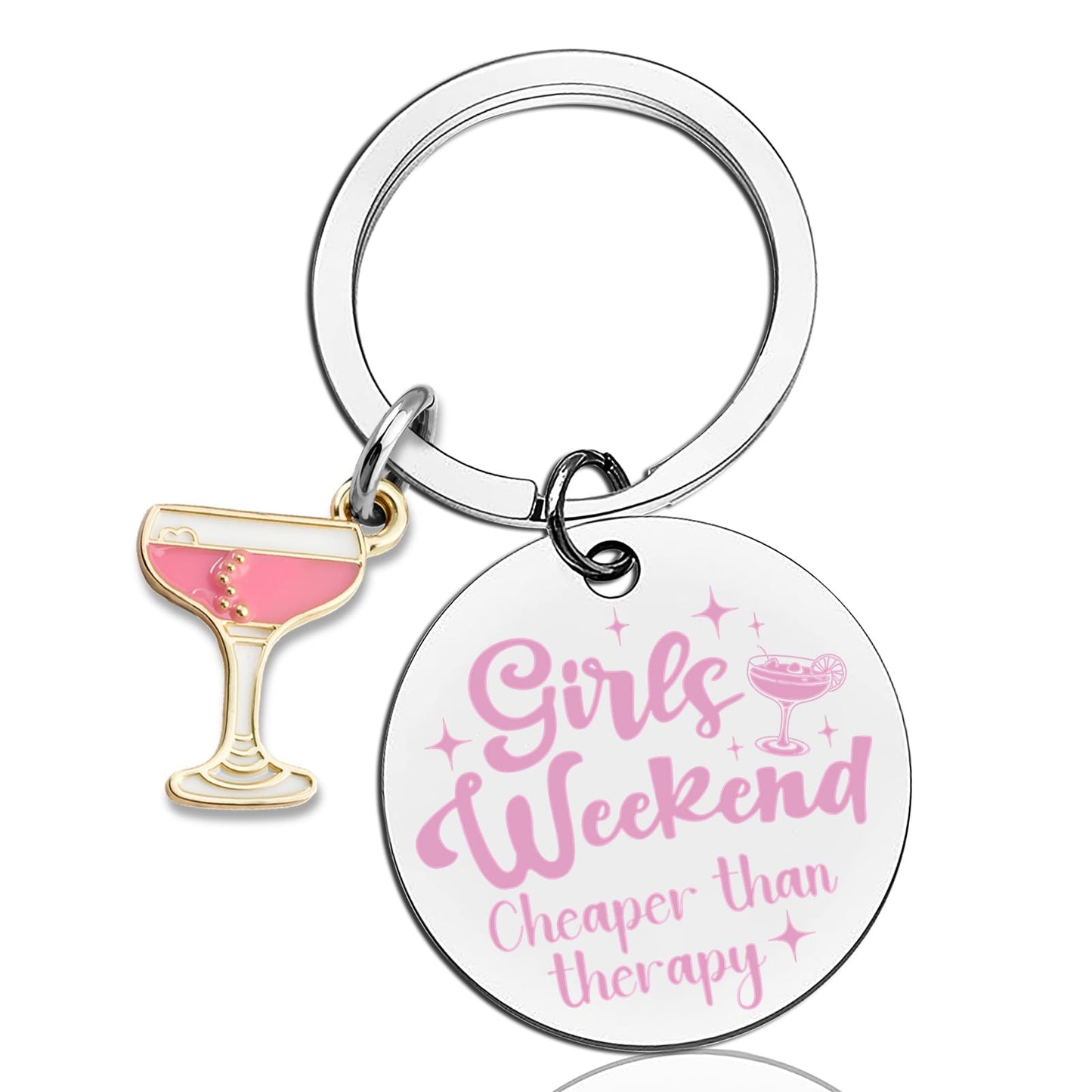 Girls Weekend Gifts Girls Trip Gift For Women Inspirational Birthday Graduation Christmas Gift For Teenage Friend Mother Daughter Girlfriend Divorced Sister