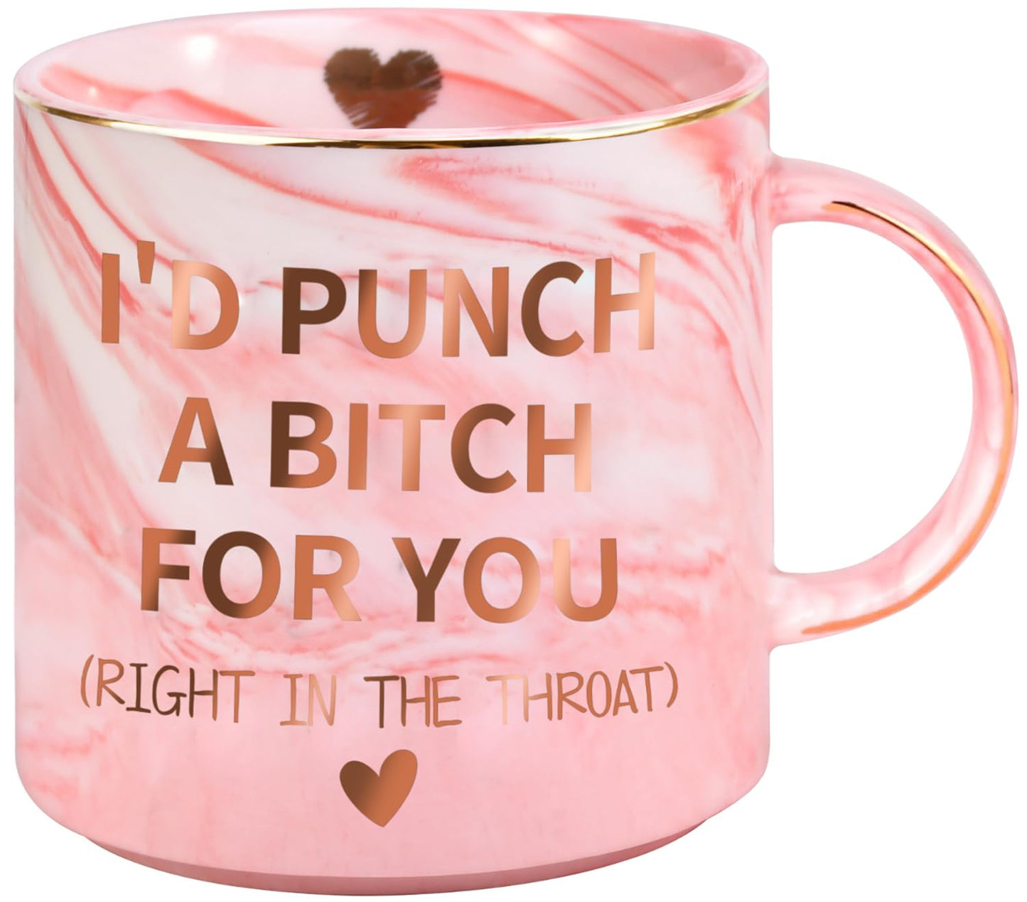 Ulrhpc Mothers Day Mom Gifts for Mom Wife from Daughter Son, Birthday Gifts for Women Her Girlfriend Sisters Friends, 12 OZ Funny Coffee Mug, Valentines Galentines Day Christmas Stocking Stuffers