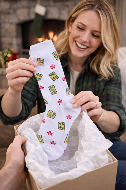 Sock Party Mahjong Socks, Funny Mahjong Gifts For Women, One Size