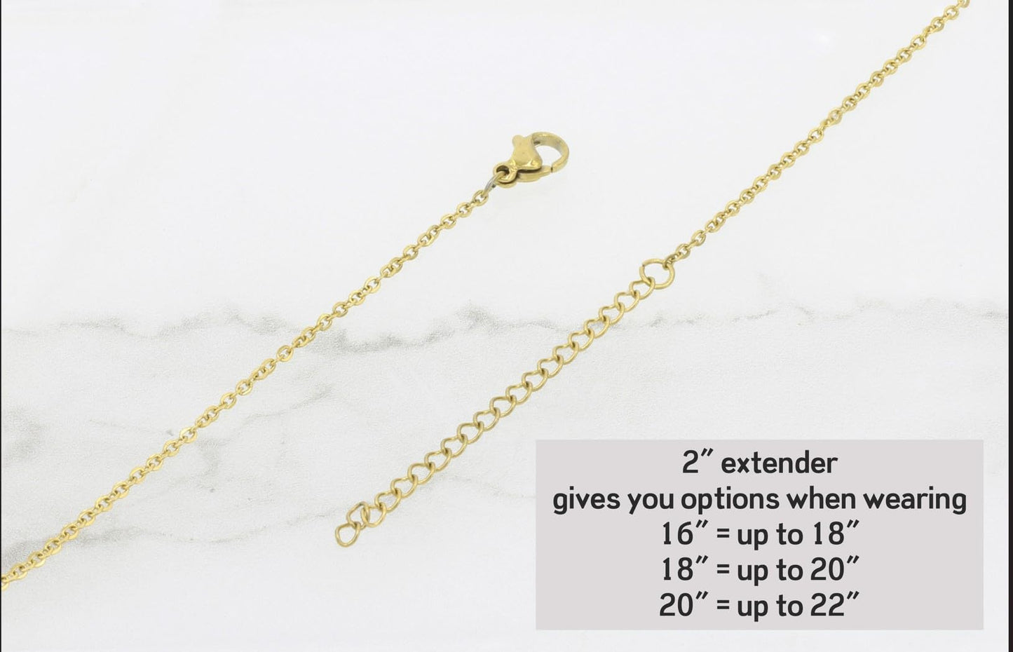 DistinctlyIvy Track Gift Necklace Runner Marathon - Gold Charm Jewelry Minimal Simple Running Shoe - Custom Chain Length She Believed - DII