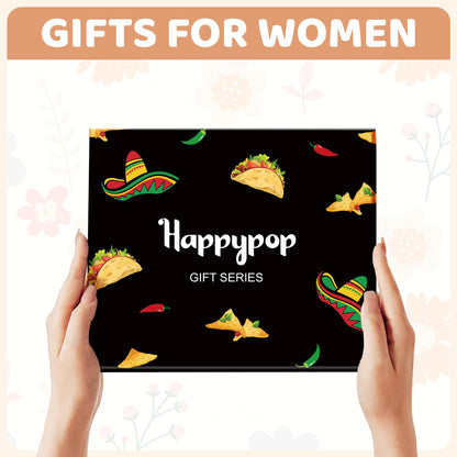 HAPPYPOP Mothers Day Gifts - Mother Daughter Sister in Law Socks, Aunt Niece Sister Socks