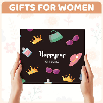 HAPPYPOP Mothers Day Gifts - Mother Daughter Sister in Law Socks, Aunt Niece Sister Socks