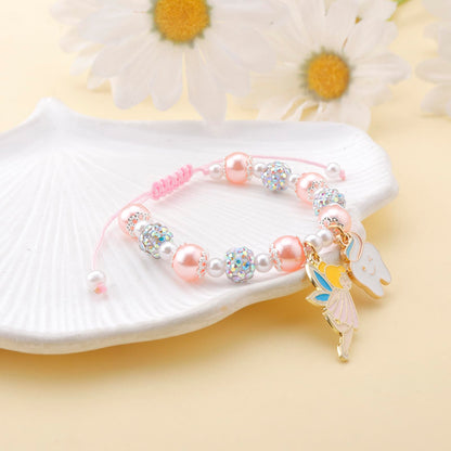 PARTNER Meaningful Tooth Fairy Gifts for Women First Lost Tooth Keepsake for Celebration & Reward with Message Card Milestone Jewelry Gift from Toothfairy