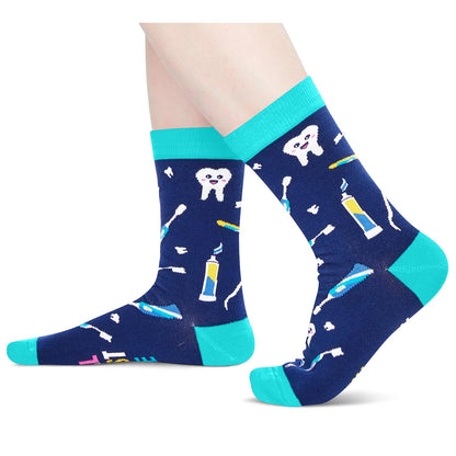 Zmart Nurses Gifts for Men Women - Doctor Pharmacist Therapists Gifts Doctors Nurses Socks